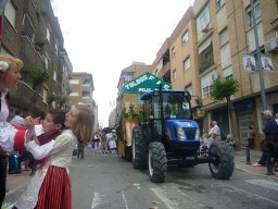 San Isidro de Mula 2011